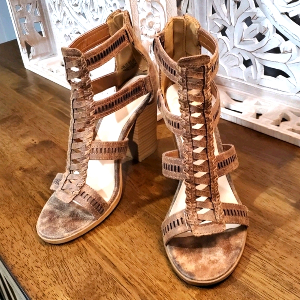 Vellore Strappy Sandal size 6.5